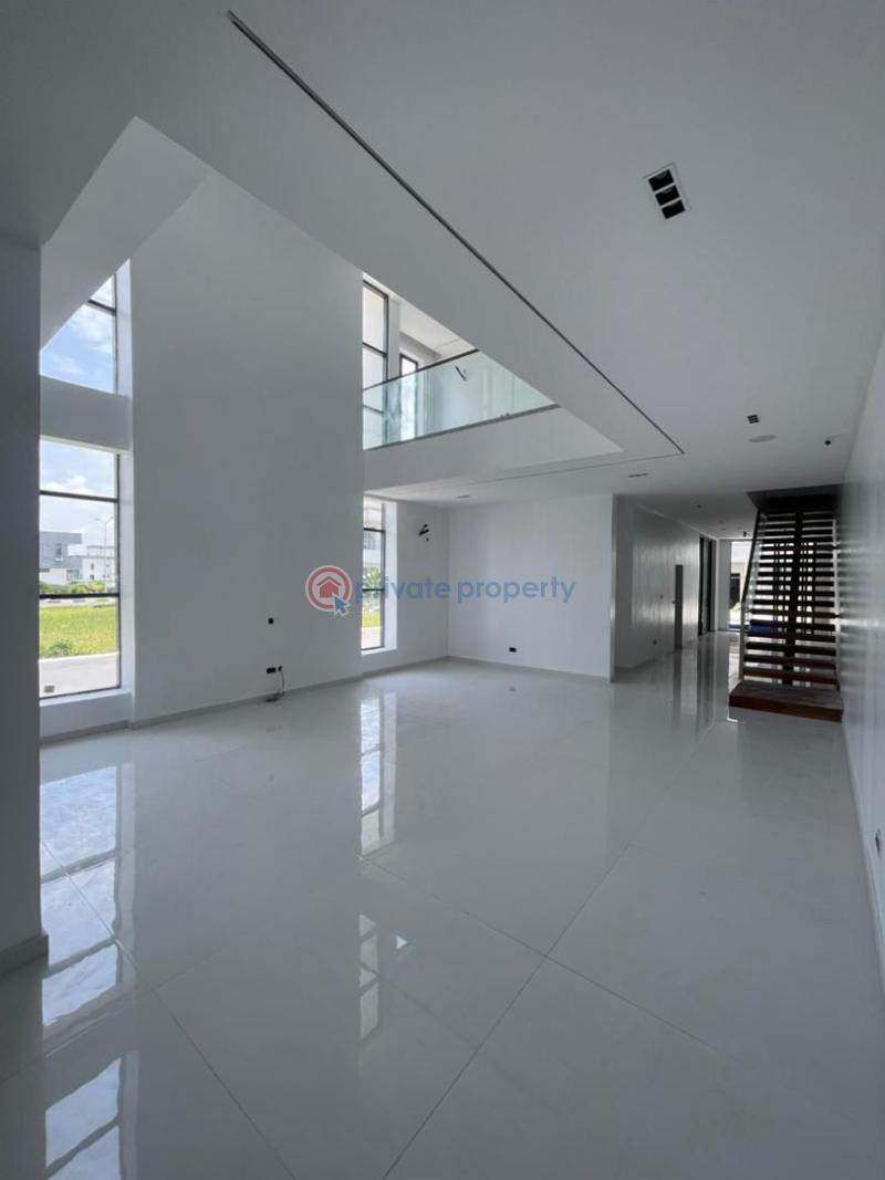 5 bedroom Semi detached Duplex For Sale Ikate Elegushi Lekki Lagos - 8