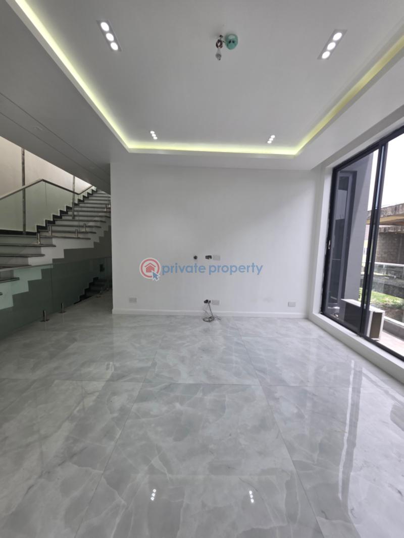 5 bedroom Semi detached Duplex For Sale Cowrie Creek Estate Ikate Lekki Phase 1 Lagos - 7