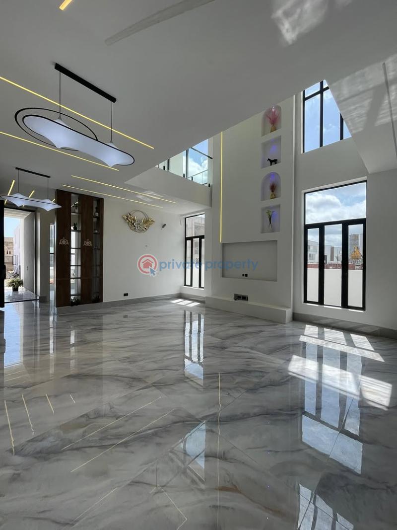 5 bedroom Duplex For Sale Lekki Phase 1 Lagos - 2