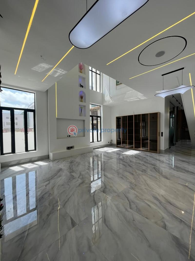 5 bedroom Duplex For Sale Lekki Phase 1 Lagos - 3