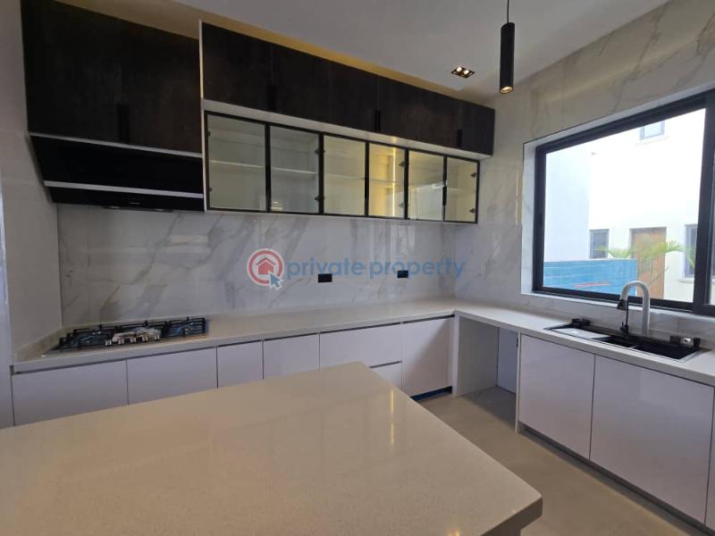 5 bedroom Detached Duplex For Sale Cowrie Creek Estate Lekki Lagos - 4