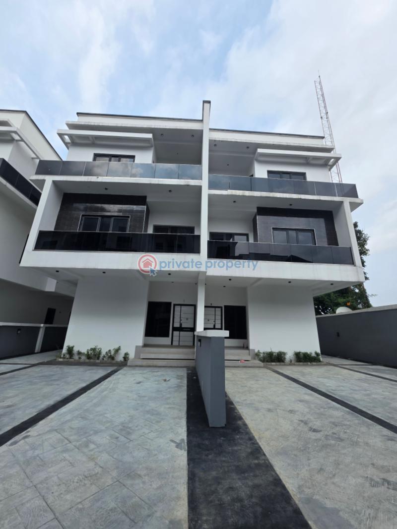 5 bedroom Semi detached Duplex For Sale Ikeja GRA Lagos - 1