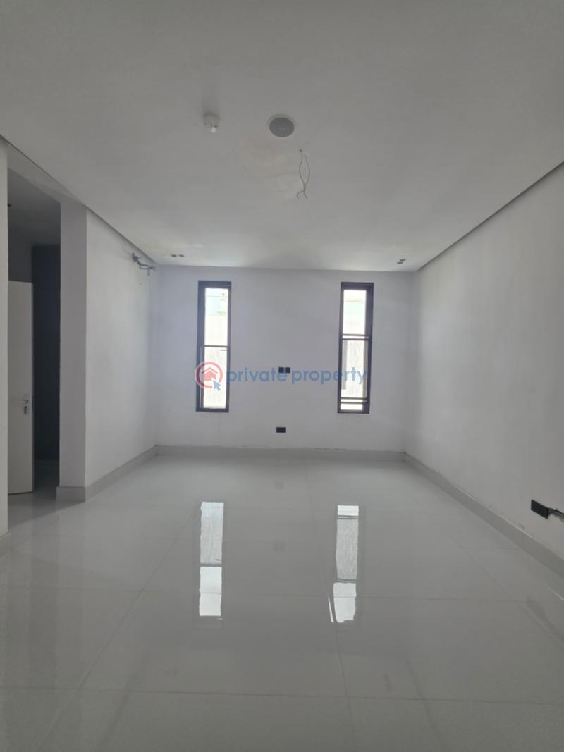 5 bedroom Semi detached Duplex For Sale Cowrie Creek Estate Ikate Elegushi Lekki Lagos - 6