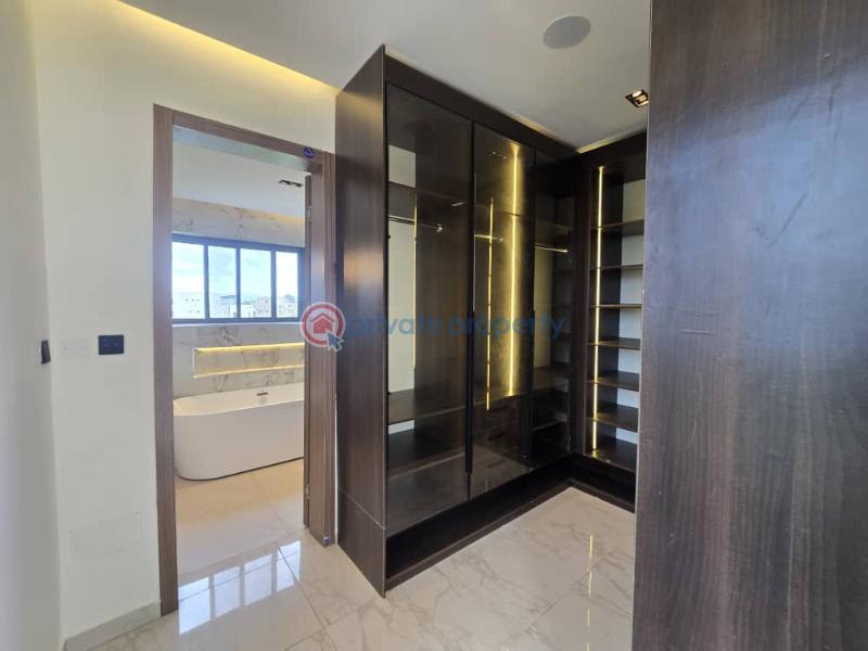 5 bedroom Detached Duplex For Sale Cowrie Creek Estate Lekki Lagos - 9