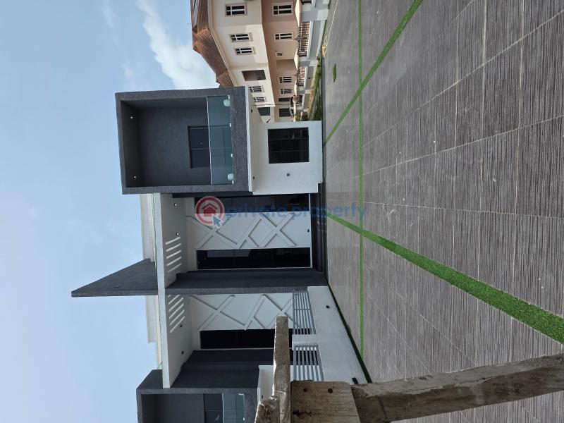 5 bedroom Semi detached Duplex For Sale Victory Park Estate Osapa London Lekki Lagos - 10