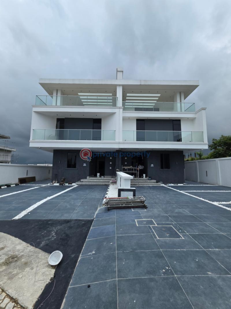 5 bedroom Semi detached Duplex For Sale Hampton Bay Estate Ikate Lekki Phase 1 Lagos - 14