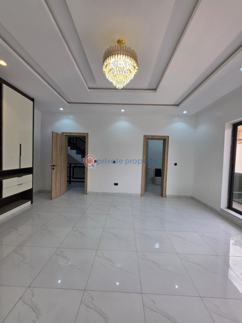 5 bedroom Semi detached Duplex For Sale Katampe Ext. Abuja Phase 2  - 6