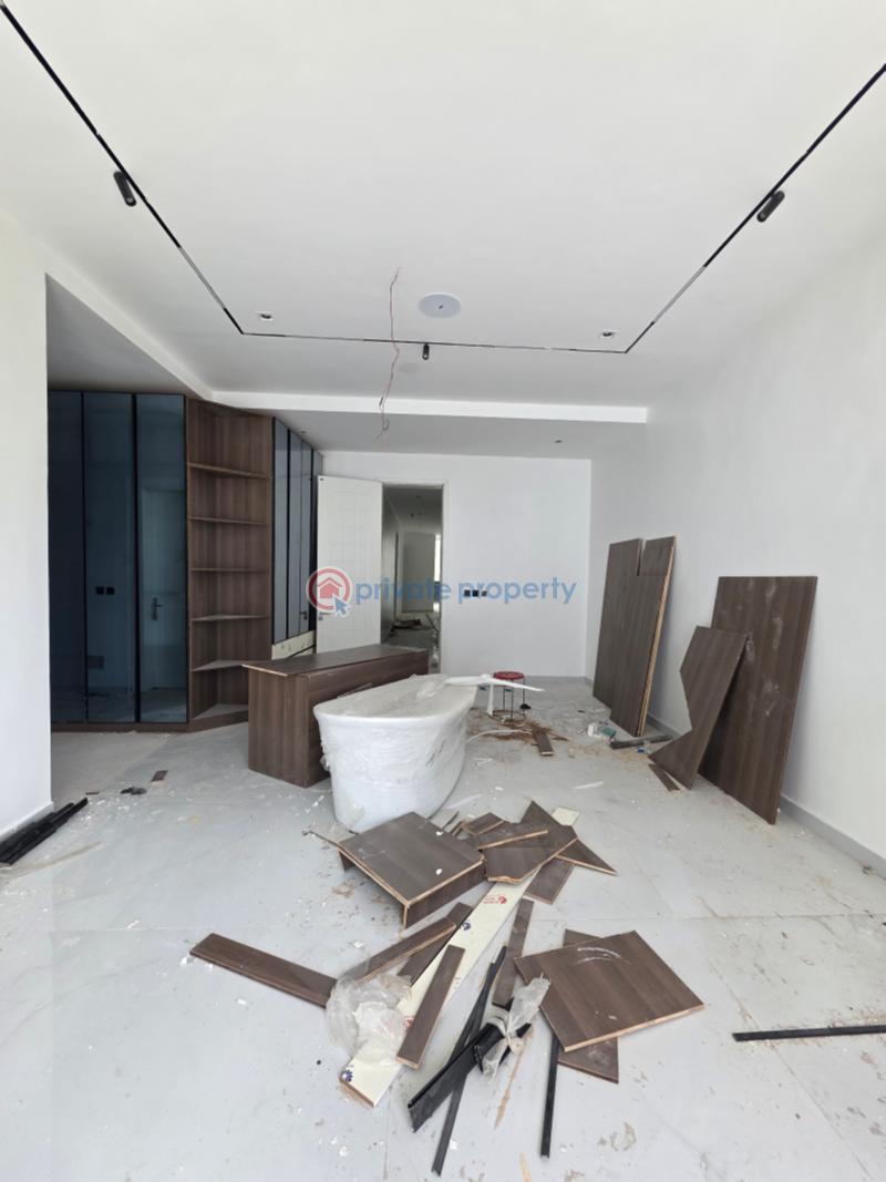 5 bedroom Semi detached Duplex For Sale Cowrie Creek Estate Ikate Ikate Elegushi Lekki Lagos - 4