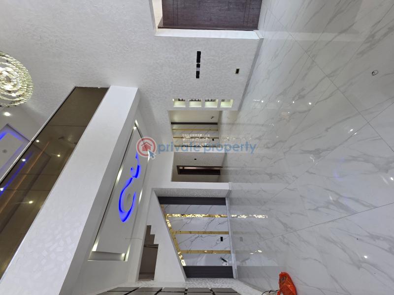 5 bedroom Semi detached Duplex For Sale Victory Park Estate Osapa London Lekki Lagos - 1