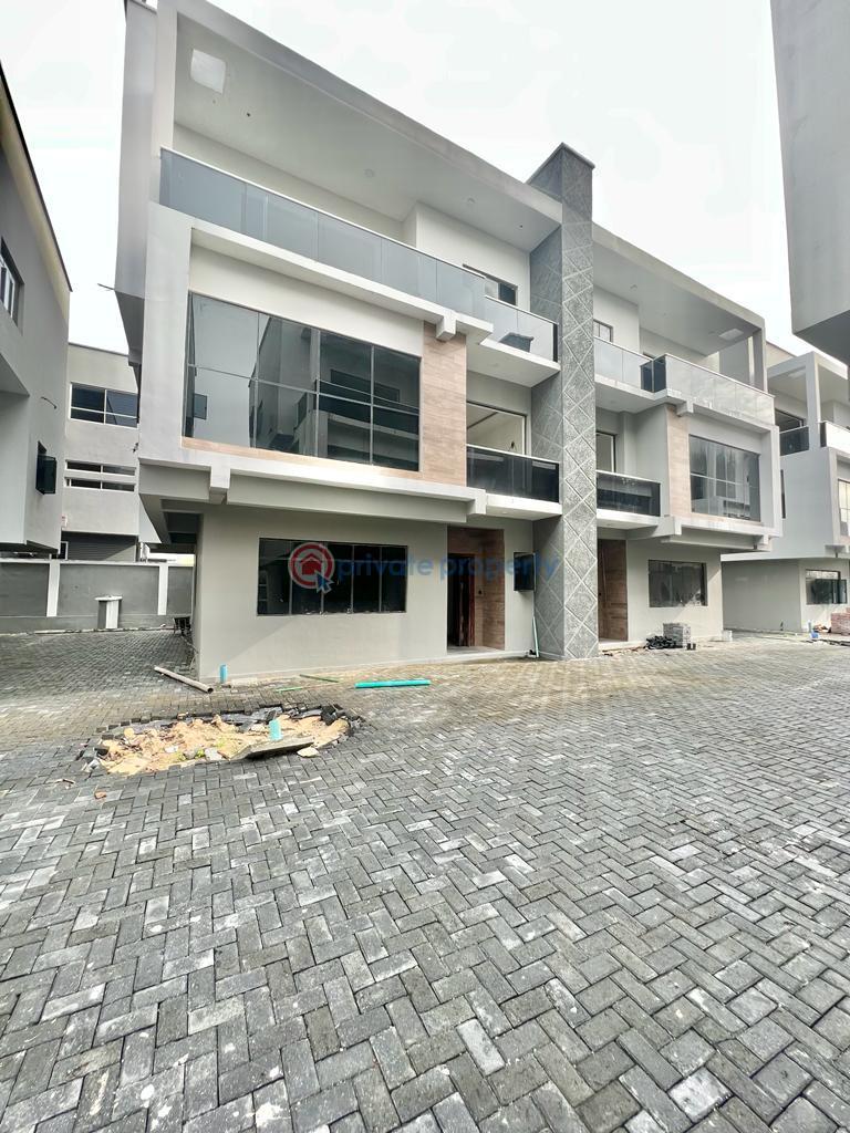 5 bedroom Semi detached Duplex For Sale Ikate Lekki Ikate Elegushi Lekki Lagos - 3