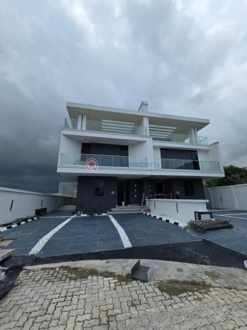 5 bedroom Semi detached Duplex For Sale Hampton Bay Estate Ikate Lekki Phase 1 Lagos - 16