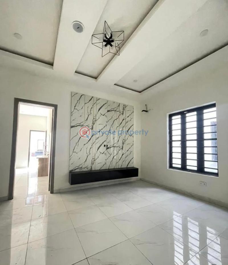 5 bedroom Semi detached Duplex For Sale Ikate Lekki Ikate Elegushi Lekki Lagos - 10