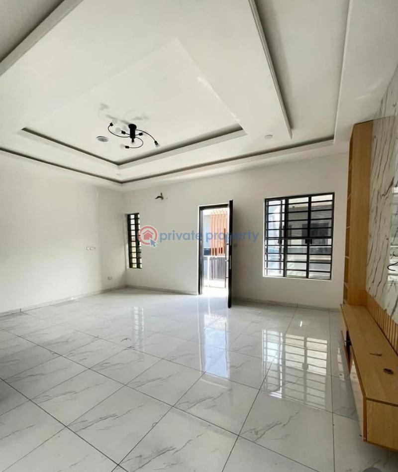 5 bedroom Semi detached Duplex For Sale Lekki Phase 1 Lagos - 11