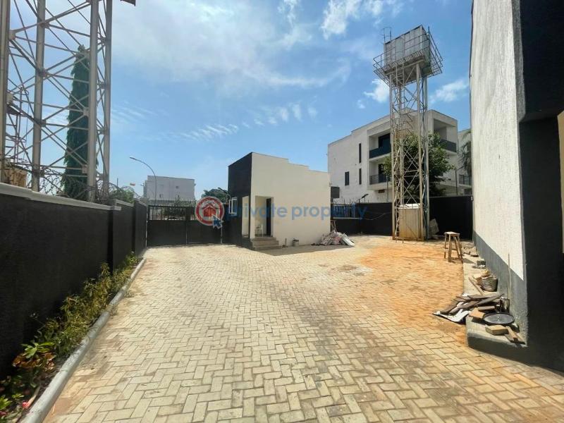 5 bedroom Terrace For Sale Guzape Abuja Phase 1  - 8
