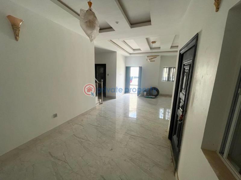 5 bedroom Terrace For Sale Guzape Abuja Phase 1  - 2