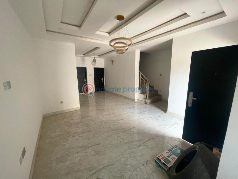 5 bedroom Terrace For Sale Guzape Abuja Phase 1  - 7