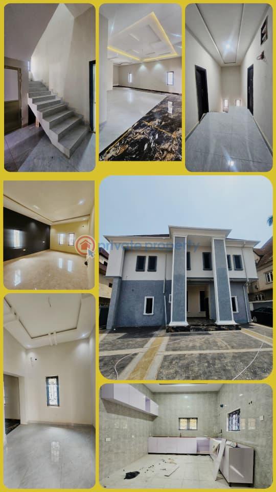 5 bedroom Terrace For Sale Gaduwa Abuja Phase 2 