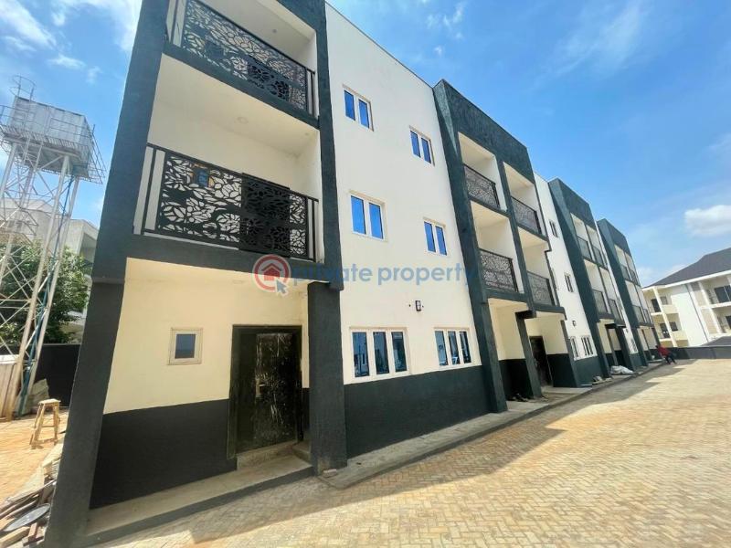 5 bedroom Terrace For Sale Guzape Abuja Phase 1  - 0