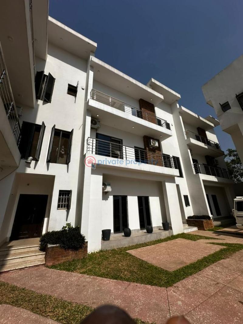 5 bedroom Terraced Duplex For Rent Katampe Ext. Abuja Phase 2  - 12