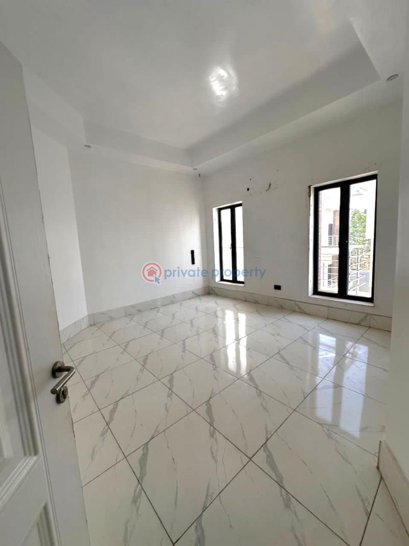 5 bedroom Terraced Duplex For Rent Katampe Ext. Abuja Phase 2  - 8