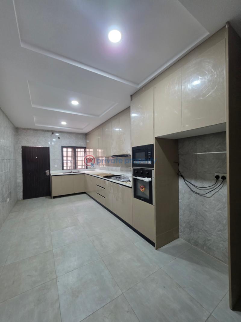 5 bedroom Terraced Duplex For Sale Life Camp Abuja Phase 3  - 5