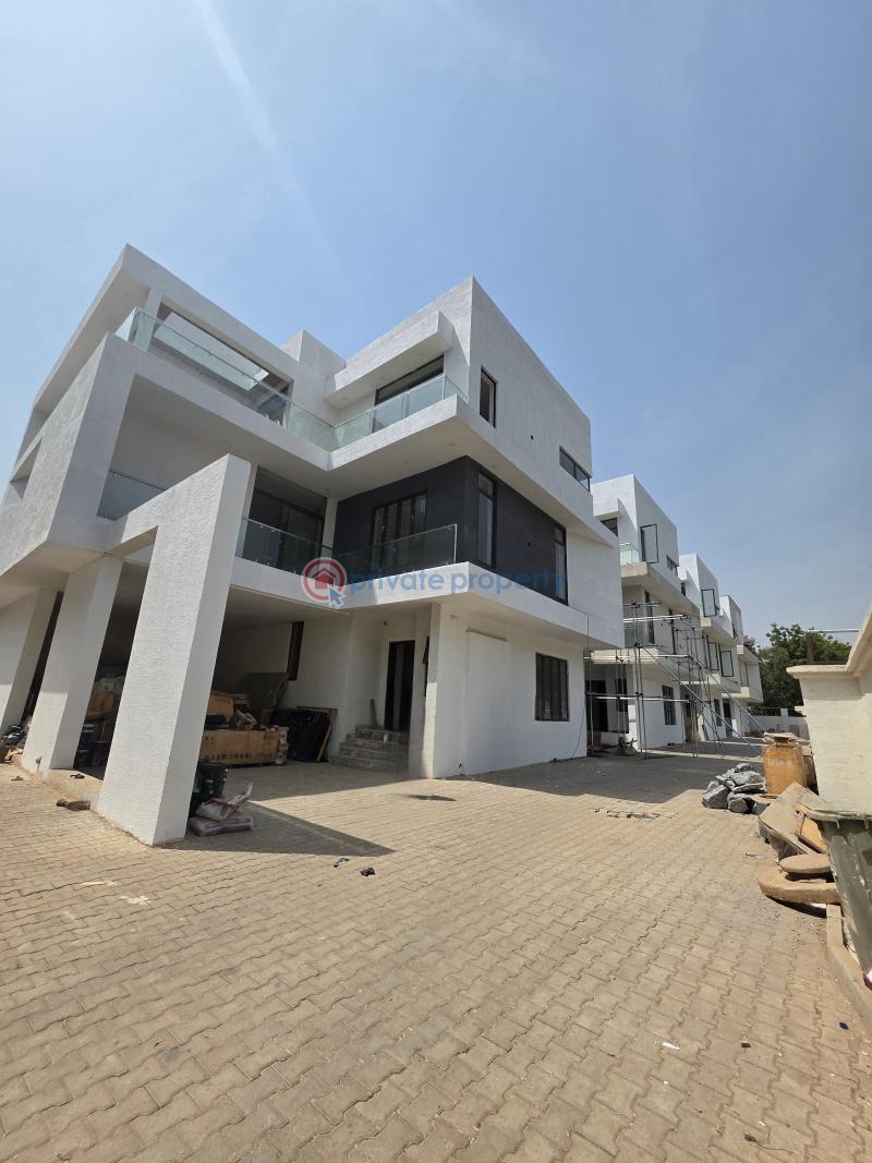 5 bedroom Terraced Duplex For Sale Maitama Abuja Phase 1  - 0