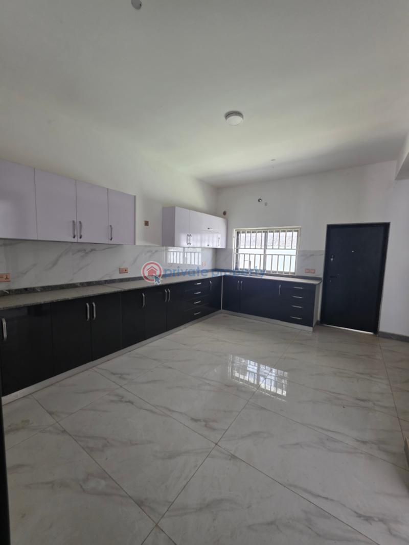 5 bedroom Terraced Duplex For Sale Navy Quaters Jahi Abuja Phase 2  - 2
