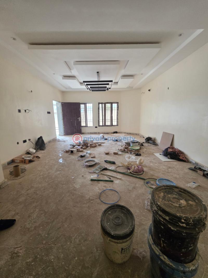 5 bedroom Terraced Duplex For Sale Mabushi Abuja Phase 1  - 3