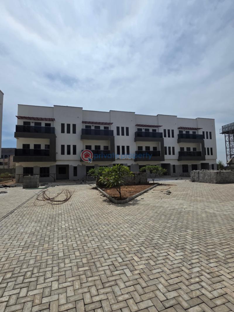 5 bedroom Terraced Duplex For Sale Mabushi Abuja Phase 1  - 0