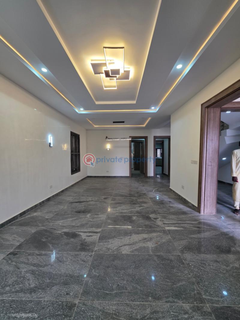 5 bedroom Terraced Duplex For Sale Life Camp Abuja Phase 3  - 1