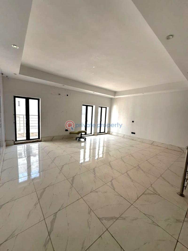 5 bedroom Terraced Duplex For Rent Katampe Ext. Abuja Phase 2  - 2