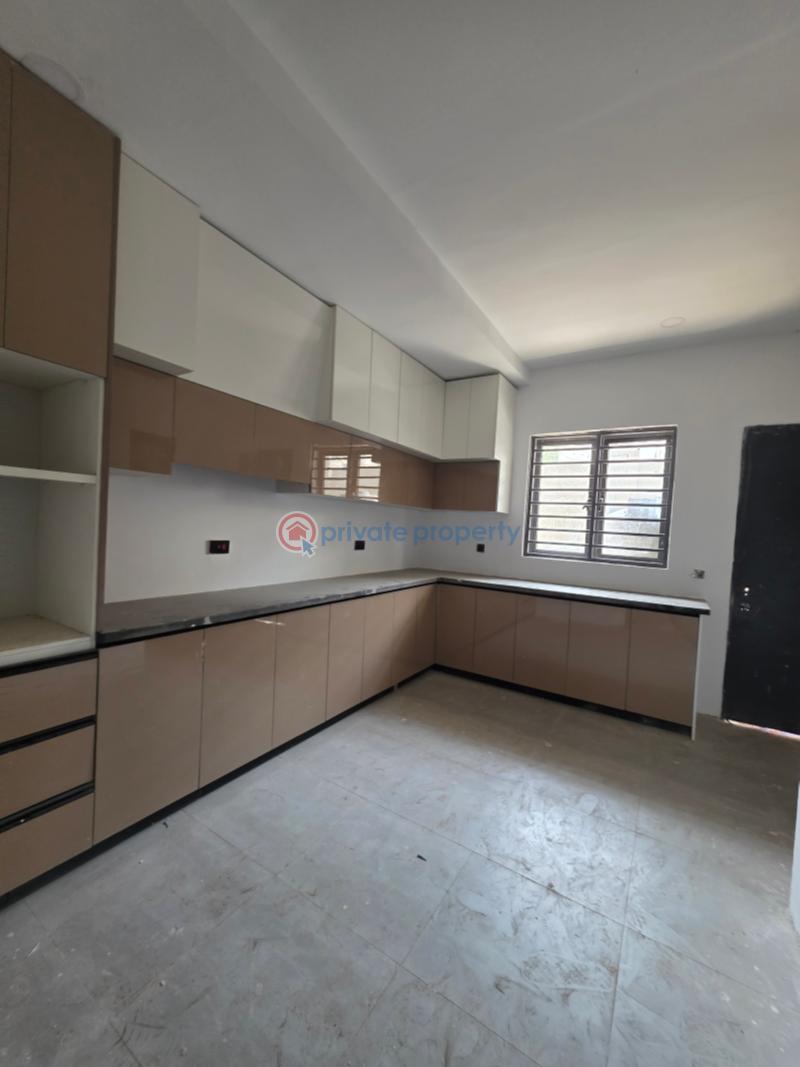 5 bedroom Terraced Duplex For Sale Maitama Abuja Phase 1  - 8
