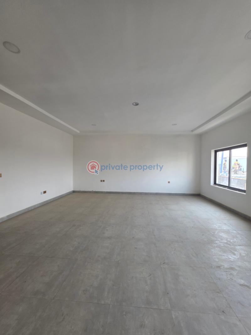 5 bedroom Terraced Duplex For Sale Navy Quaters Jahi Abuja Phase 2  - 7