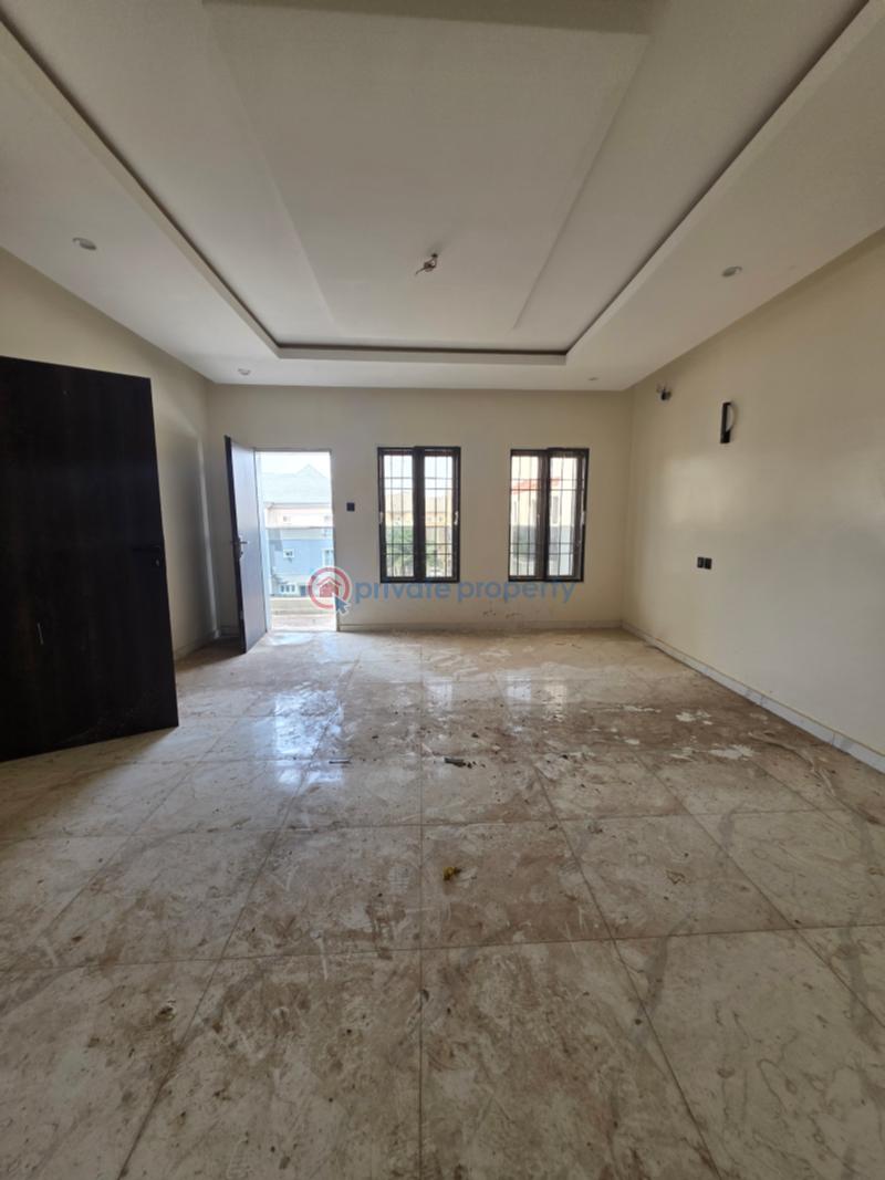 5 bedroom Terraced Duplex For Sale Mabushi Abuja Phase 1  - 4
