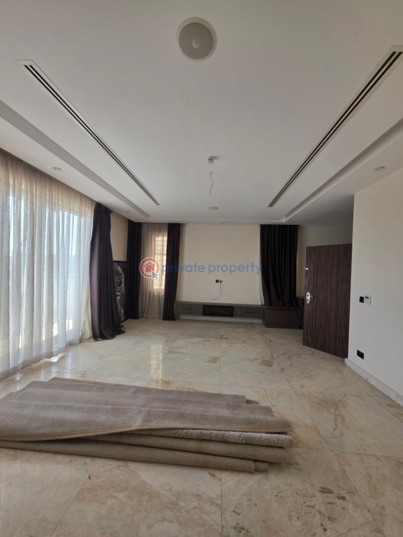 5 bedroom Terraced Duplex For Sale Jahi Abuja Phase 2  - 5