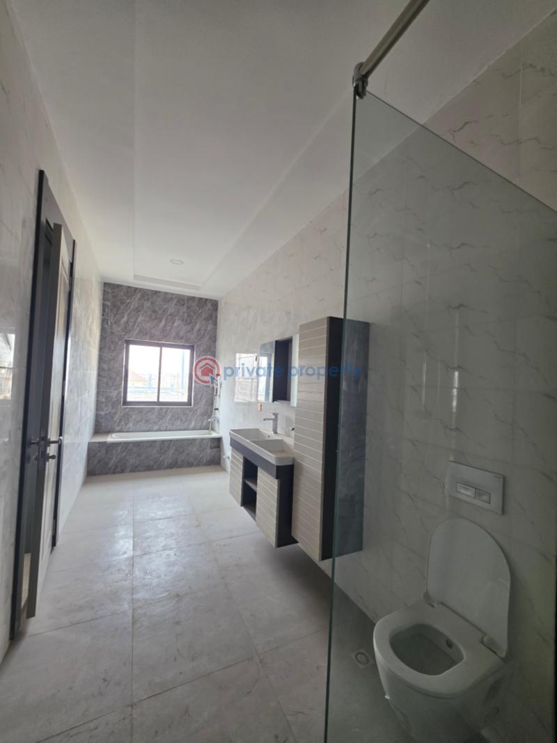 5 bedroom Terraced Duplex For Sale Navy Quaters Jahi Abuja Phase 2  - 10