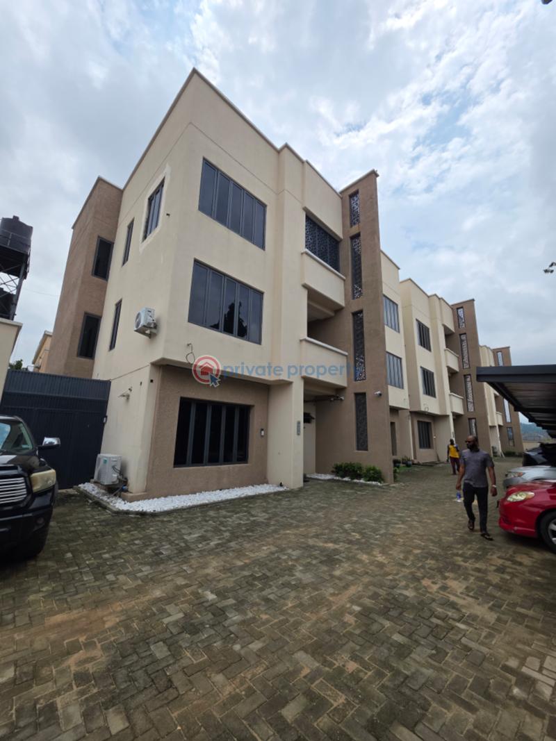 5 bedroom Terraced Duplex For Sale Life Camp Abuja Phase 3  - 0