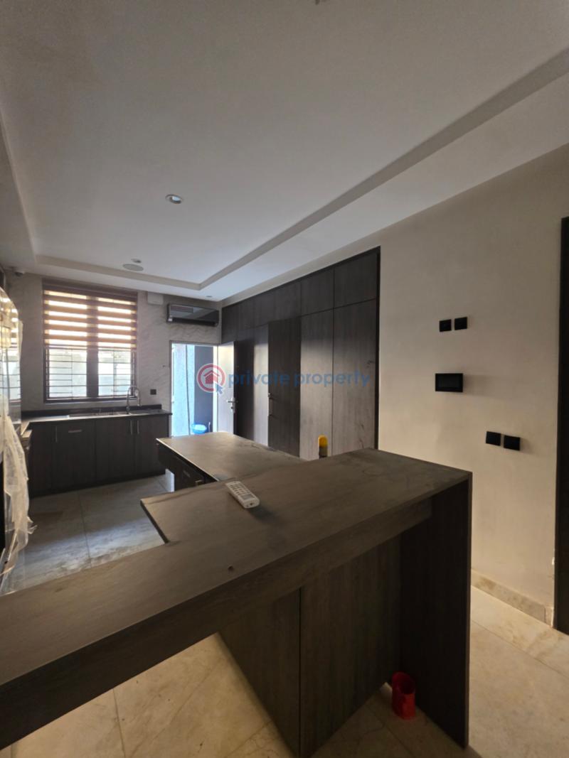 5 bedroom Terraced Duplex For Sale Jahi Abuja Phase 2  - 9