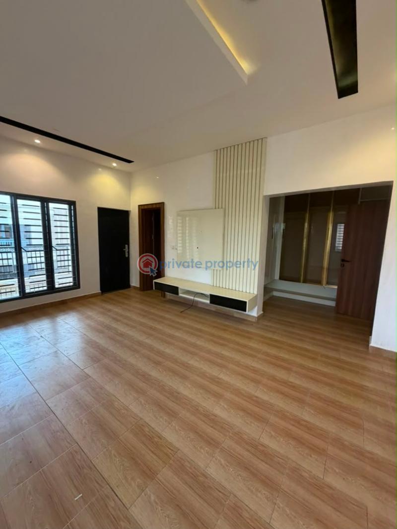 5 bedroom Terraced Duplex For Rent Wuye Family Worship Wuye Abuja Phase 2  - 10