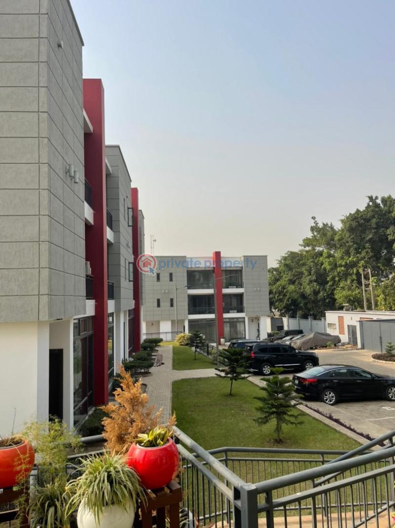 5 bedroom Terraced Duplex For Sale Jericho Gra Ibadan Oyo - 5