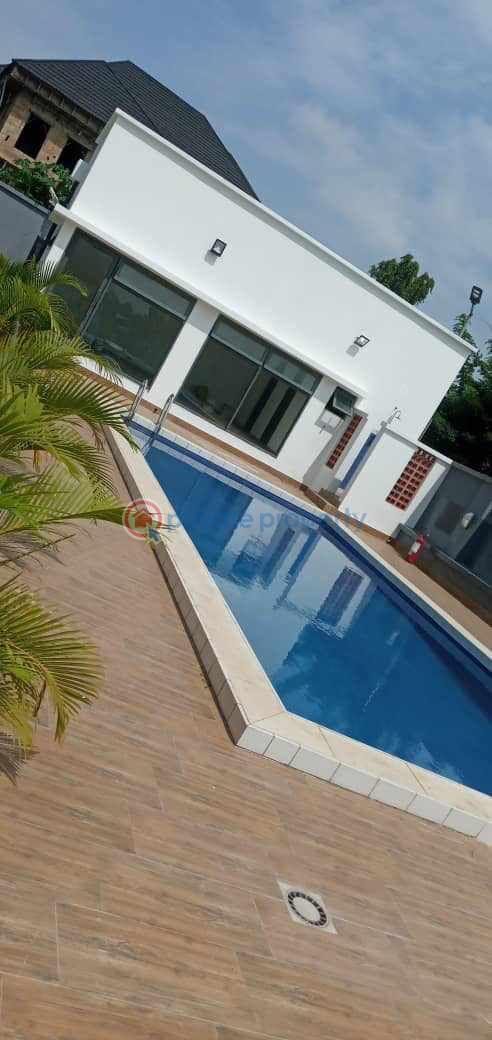 5 bedroom Terraced Duplex For Sale Jericho Gra Ibadan Oyo - 7