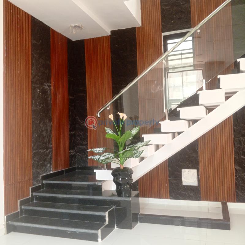 5 bedroom Duplex For Sale Chevron Drive Lekki Lagos - 5