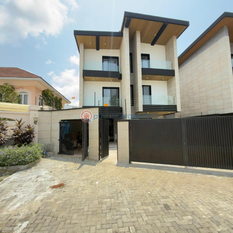 5 bedroom Duplex For Sale Ikoyi Lagos - 4
