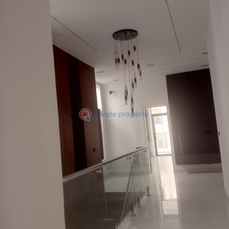 5 bedroom Duplex For Sale Chevron Drive Lekki Lagos - 12