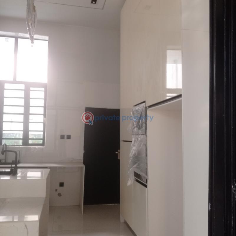 5 bedroom Duplex For Sale Chevron Drive Lekki Lagos - 7