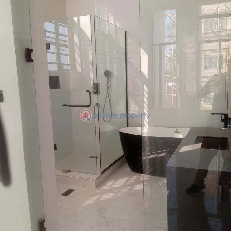 5 bedroom Duplex For Sale Chevron Drive Lekki Lagos - 10