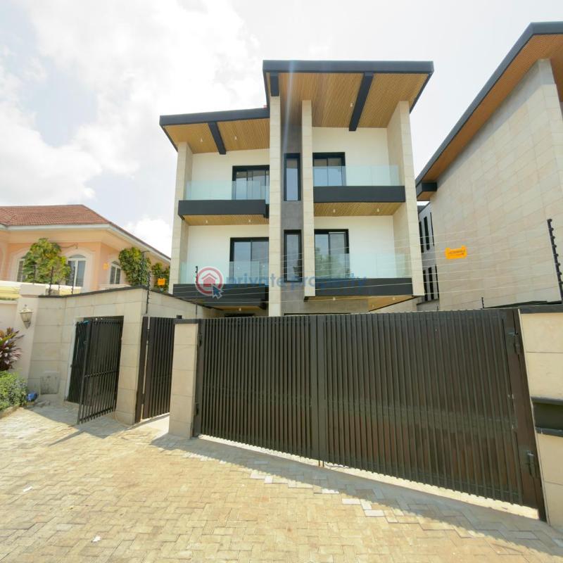 5 bedroom Duplex For Sale Ikoyi Lagos - 11