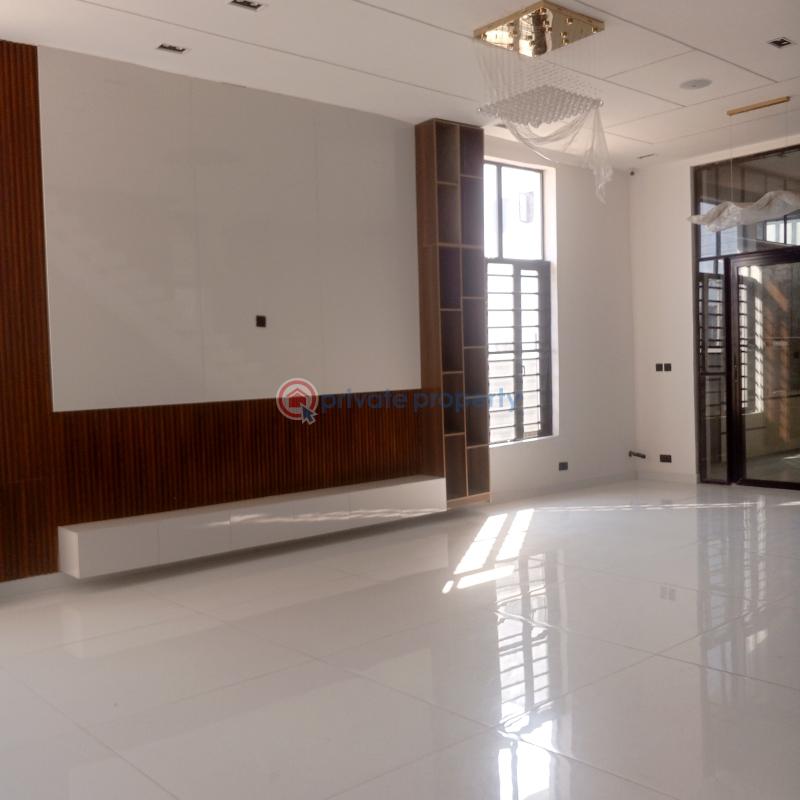 5 bedroom Duplex For Sale Chevron Drive Lekki Lagos - 4