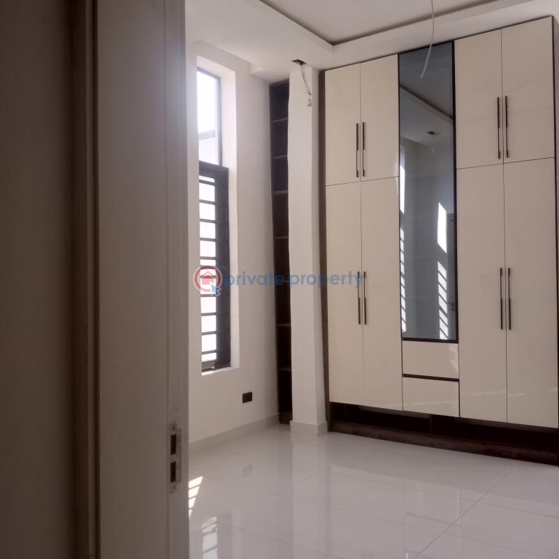 5 bedroom Duplex For Sale Chevron Drive Lekki Lagos - 14