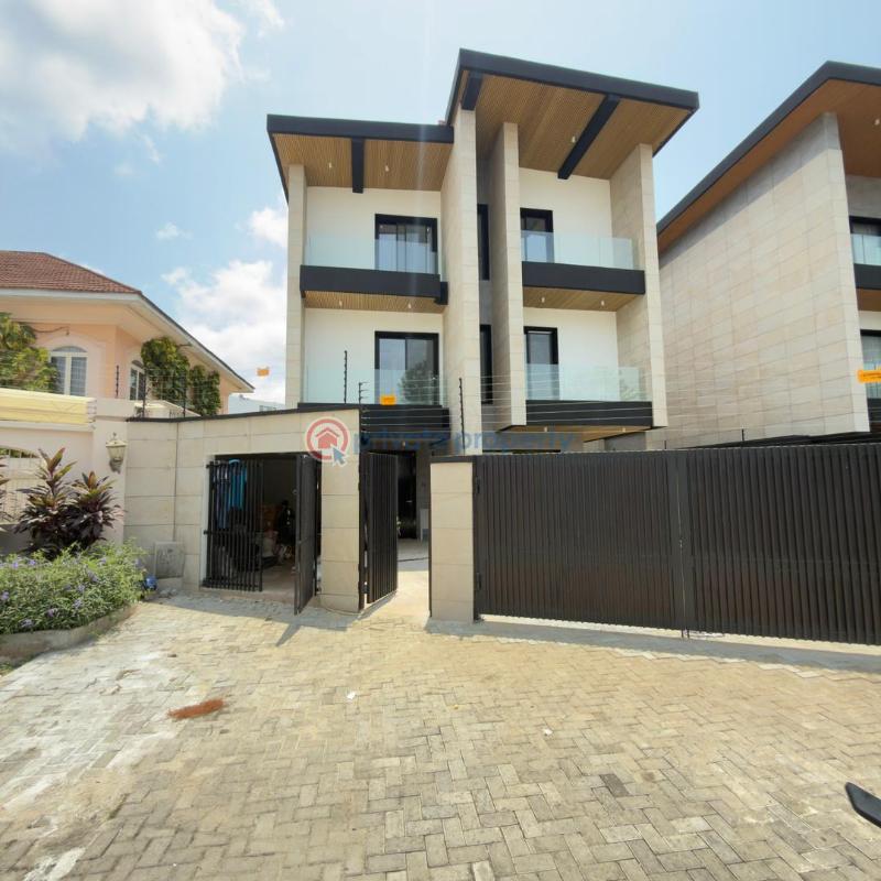 5 bedroom Duplex For Sale Ikoyi Lagos - 5